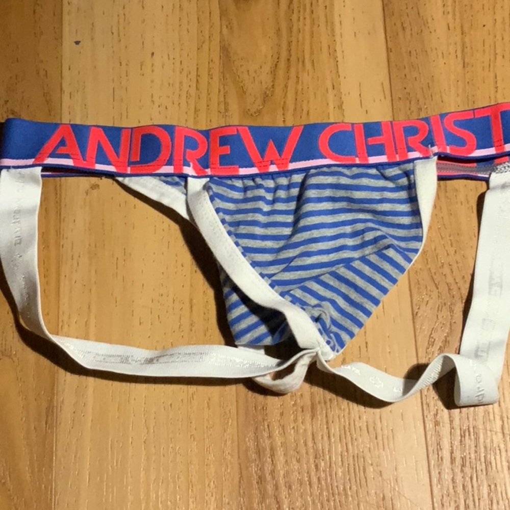 AC Jock/Thong